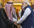 PM Modi calls on Saudi King Salman, meets top ministers to deepen bilateral ties