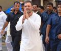 Rahul goes abroad on 'meditational visit' ahead of Cong protest