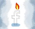 How social networks help us mourn our dead