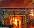 Fire breaks out at ONGC plant in Navi Mumbai; 4 killed