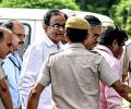 Chidambaram sent to ED custody till Oct 24