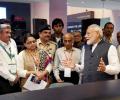 ISRO will realise national dream: PM on Chandrayaan-2