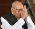 Ram Jethmalani: The man who never minced words