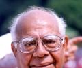 Ram Jethmalani: Fearlessness defined his soul