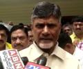 Won't give up, says Naidu as cops lock gates of his house