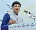 Maths didn't help Einstein discover gravity: Piyush Goyal