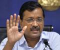 Odd-even returns to Delhi; Kejriwal praises new traffic law