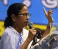 Shame on BJP for creating panic over NRC: Mamata