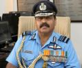 Air Marshal RKS Bhadauria to be next IAF chief