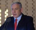 Netanyahu calls on rival Gantz to form unity govt