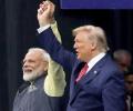 Am I invited? Trump to PM on watching 1st NBA game in India