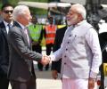 'Howdy Houston', PM tweets on landing in US