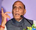 Remember 1971? Mend your ways: Rajnath warns Pak