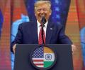 Trump woos Indian-American voters at Howdy Modi