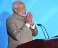 Time for talks is over, world needs to act: Modi at climate meet