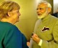 PHOTOS: At UNGA, PM Modi meets Merkel, Conte