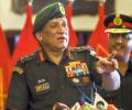 People moving around freely in J-K: Gen. Rawat