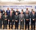 Modi extends $150m credit to Caribbean nations