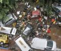 17 killed, 25,000 rescued as intense rain pounds Pune