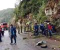 Army chopper crashes in Bhutan, both pilots killed