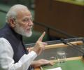 World needs to unite on fighting terror: Modi at UNGA