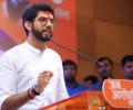 'Sure of win': Aaditya Thackeray to make poll debut from Worli