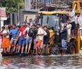 Bihar flood toll reaches 28; IAF drops relief material