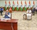 Need for 'staggered' exit strategy from lockdown: PM to CMs