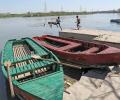 Yamuna turning transparent sans human activity