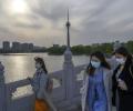 China says no new coronavirus deaths for first time