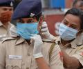 India sees record spike of 896 COVID-19 cases, 37 deaths in 24 hrs