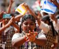 How a song taught kids to wash their hands!