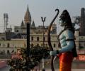 'They are making Ayodhya like Vatican or Mecca'