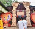 Rituals begin in Ayodhya ahead of Ram Temple event