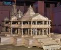 Ram temple crowns Modi as first Hindu Hriday Samrat