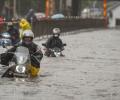 IMD forecasts 'extremely heavy' rainfall in Mumbai, Pune