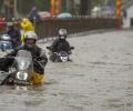 Heavy rains batter Mumbai; trains, road traffic hit hard