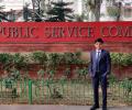 IRS officer Pradeep Singh tops civil services exam