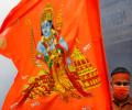 'Ram Mandir will be a symbol of modern India'