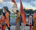 Indian-Americans celebrate Ram temple bhoomi pujan