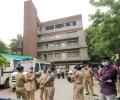 8 dead after fire breaks out at COVID-19 hospital in Ahmedabad