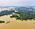 PHOTOS: Floods wreak havoc across several states, lakhs affected