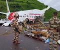 At least 5 Indian airports have tabletop runways