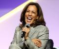 Kamala Harris: The inspiring story of many firsts