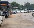 Season's heaviest showers in Delhi; country braces for more rain