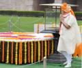 In I-Day address, PM announces plans for environment