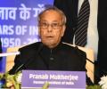 Pranab Mukherjee stable, still on ventilator: Hospital