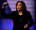 Expects lies, dirty tactics: Harris on Trump's birther attacks