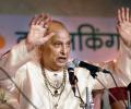 Pandit Jasraj: Indian classical music's greatest voice