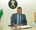 Election Commissioner Ashok Lavasa resigns